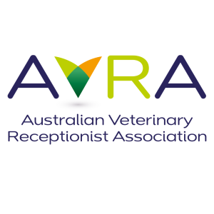 Australian Veterinary Receptionist Association partner logo