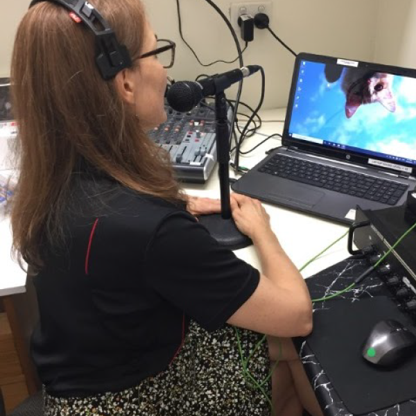 abc nsw radio interview
