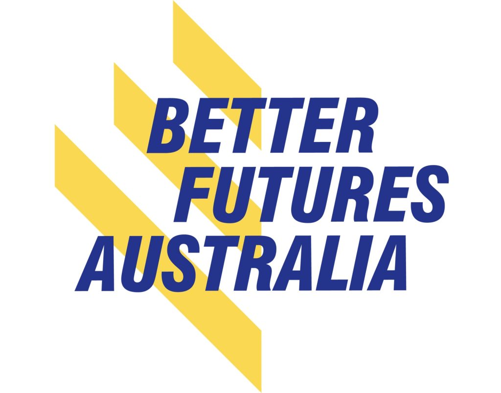 better futures letter scott morrison