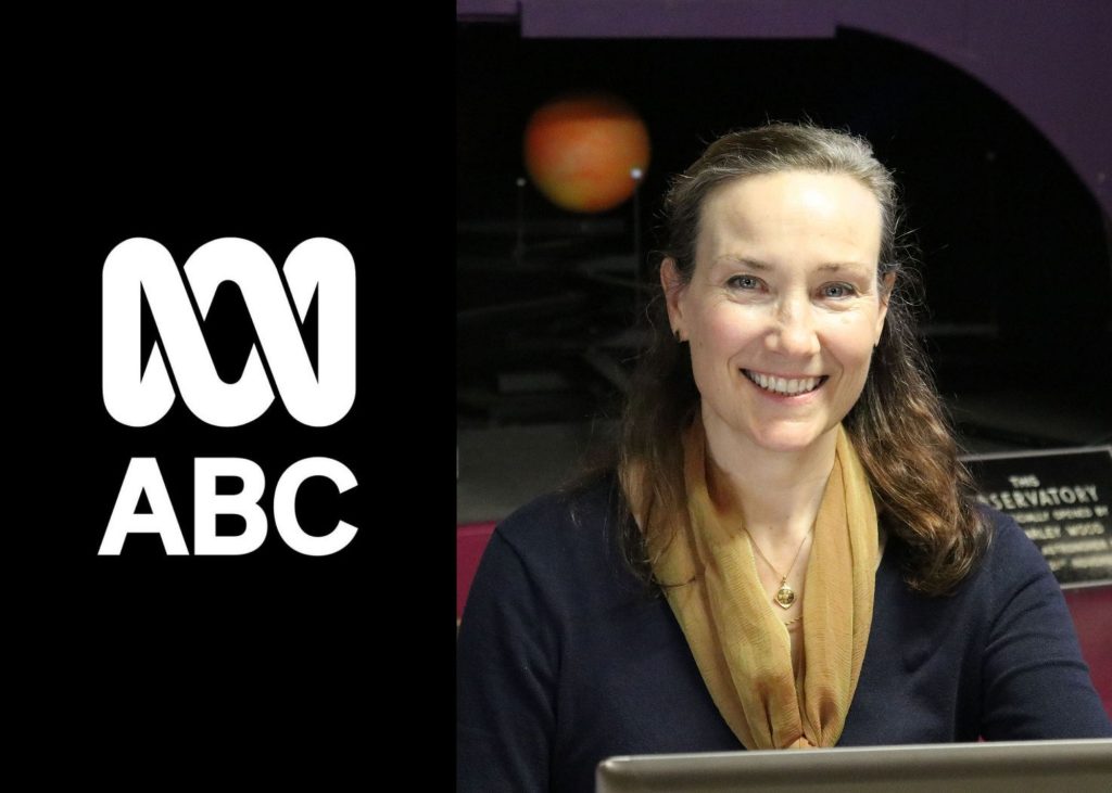 dr angela frimberger interviw abcnorthtas