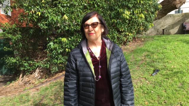 dr helen scott orr receives a member of the order of australia am