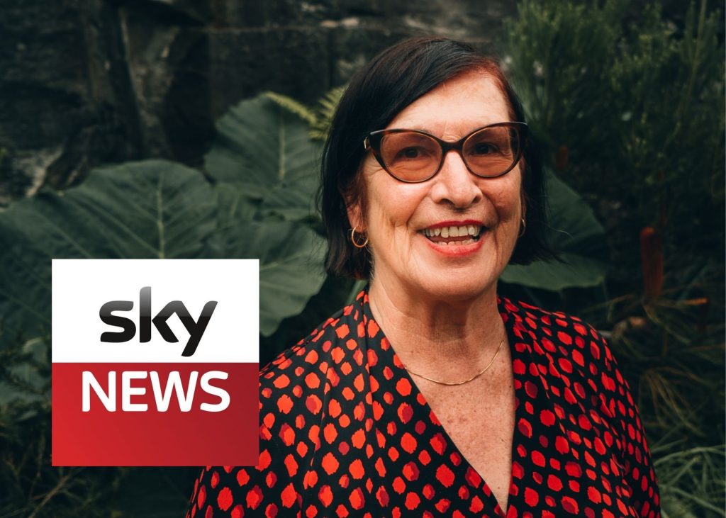 dr helen scott orr interview on sky news