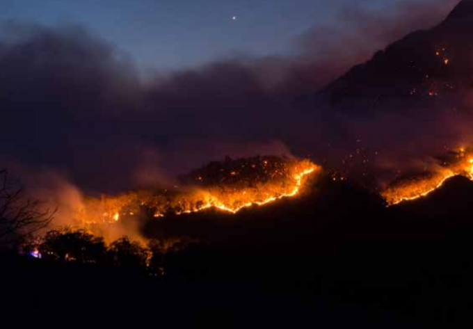 national bushfire climate summit 2020