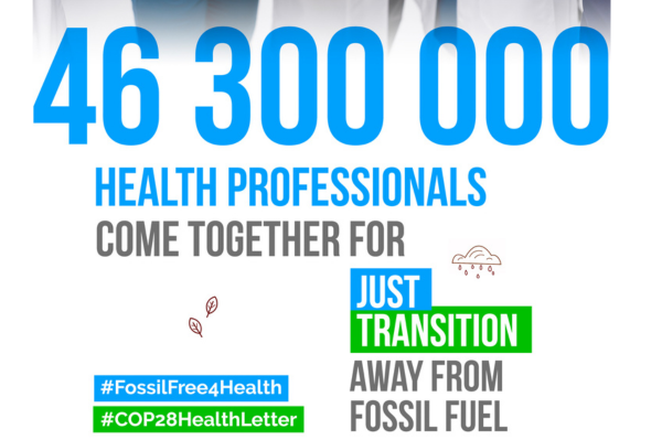 vets sign open letter to prioritise health at cop28