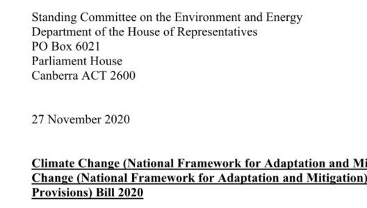 vfca bill