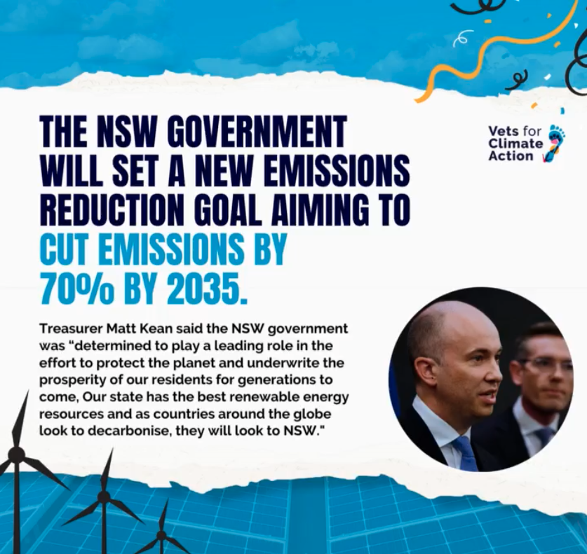 vfca welcomes nsw govt announcement