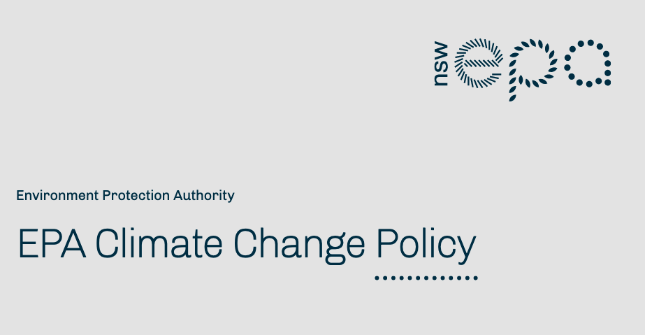 welcomes nsw climate plan