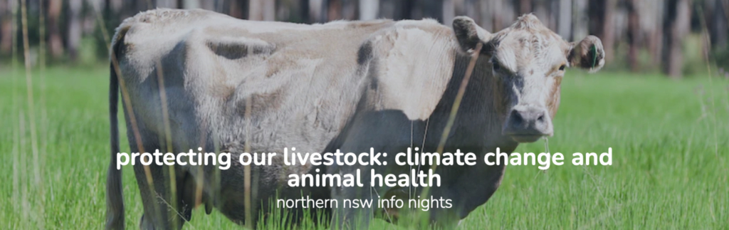 Climate Change and Animal Health with Dr Angela Frimberger