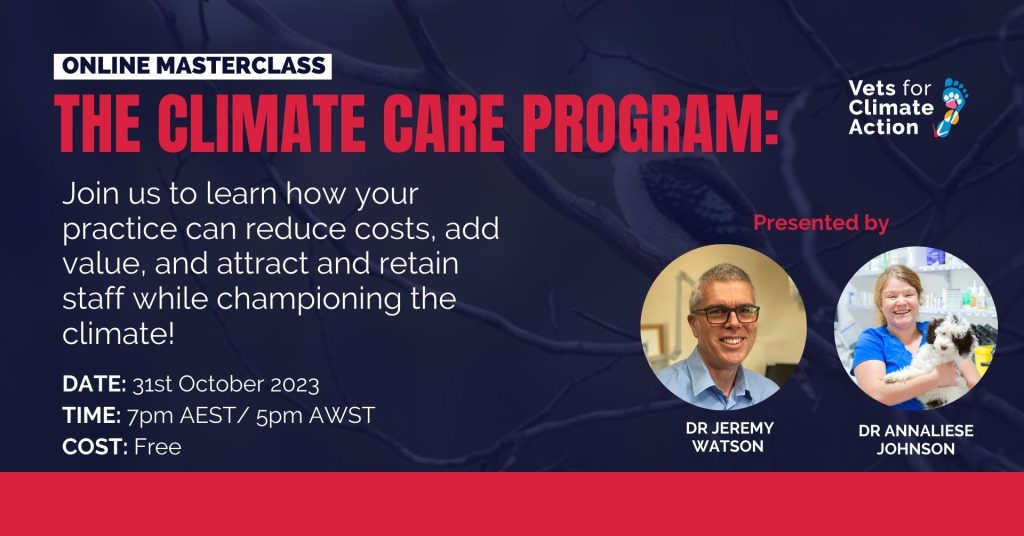 The Climate Care Program Pt2