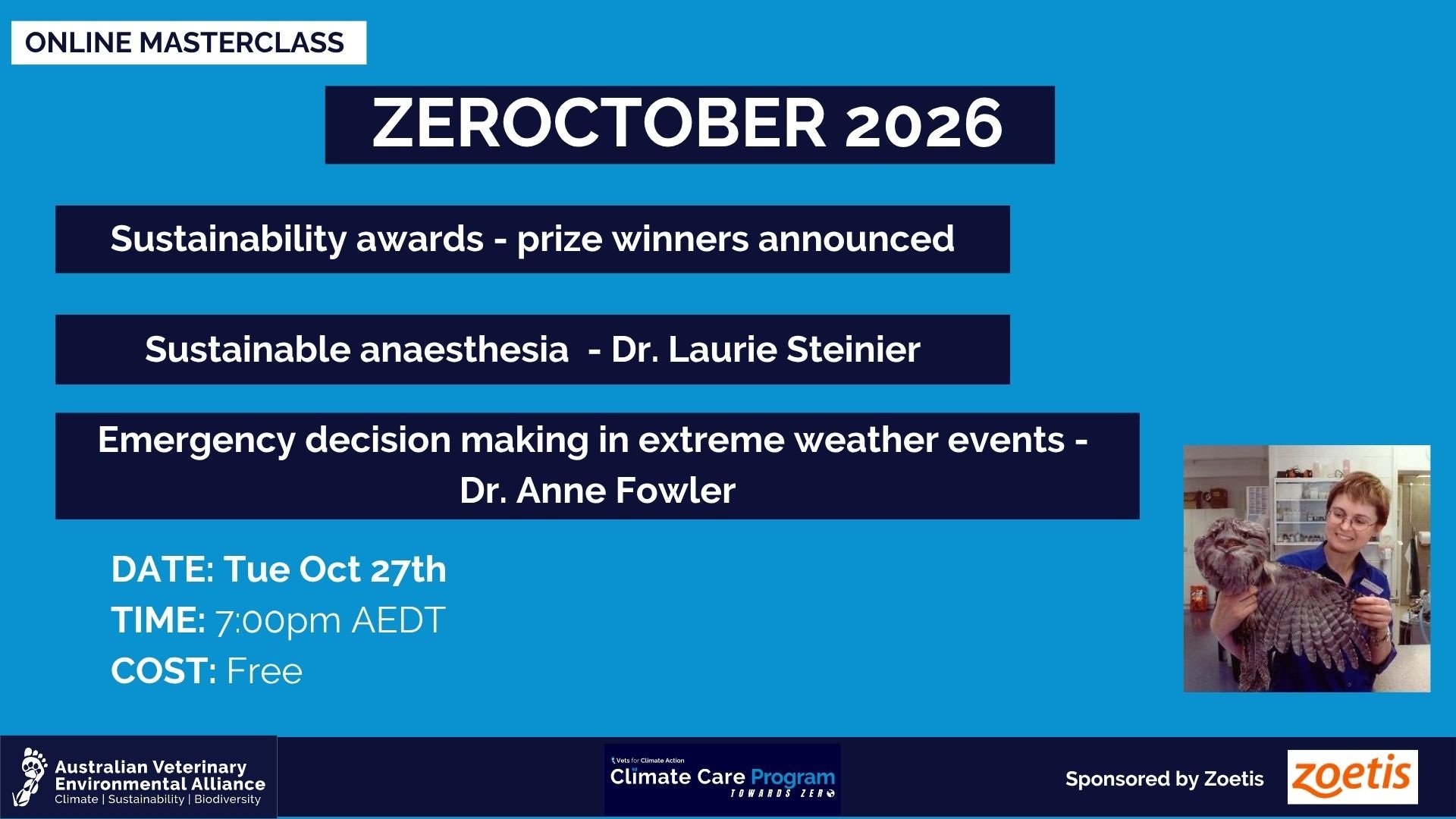 Masterclass ZerOctober
