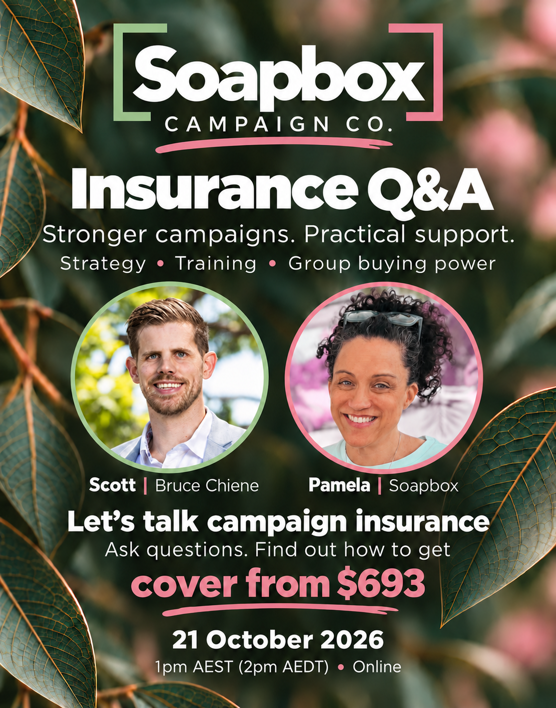 Campaign Insurance Q&A