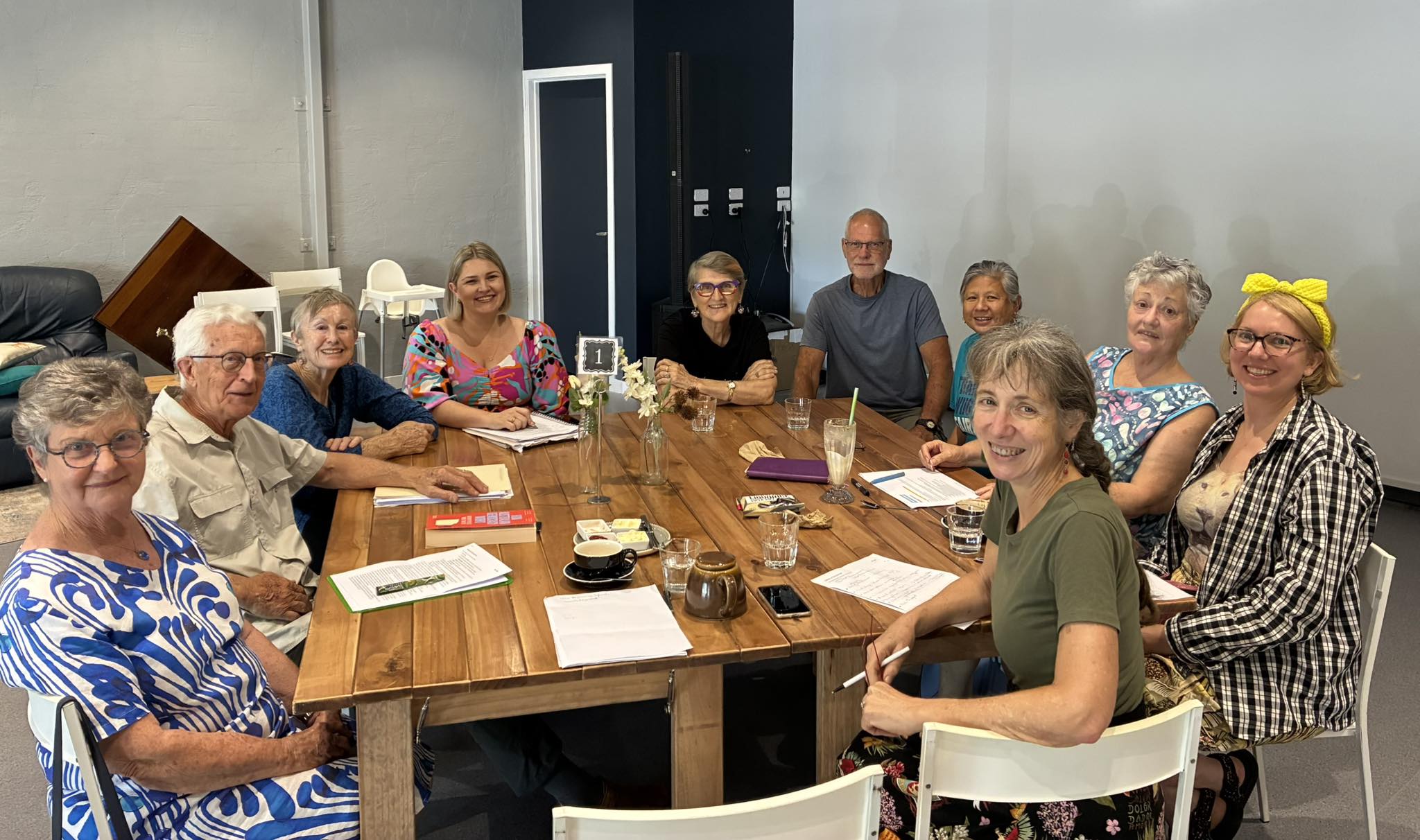 Hub Catch-up - How would you spend $5m in Fairfax?