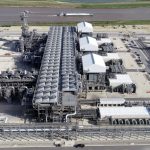 LNG production train (Freeport) example