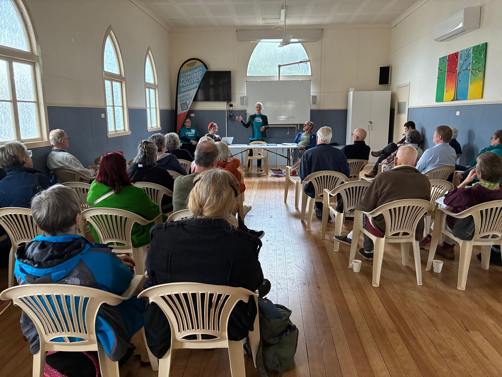 Open Members Meeting – POSTPONED to November (date TBC)