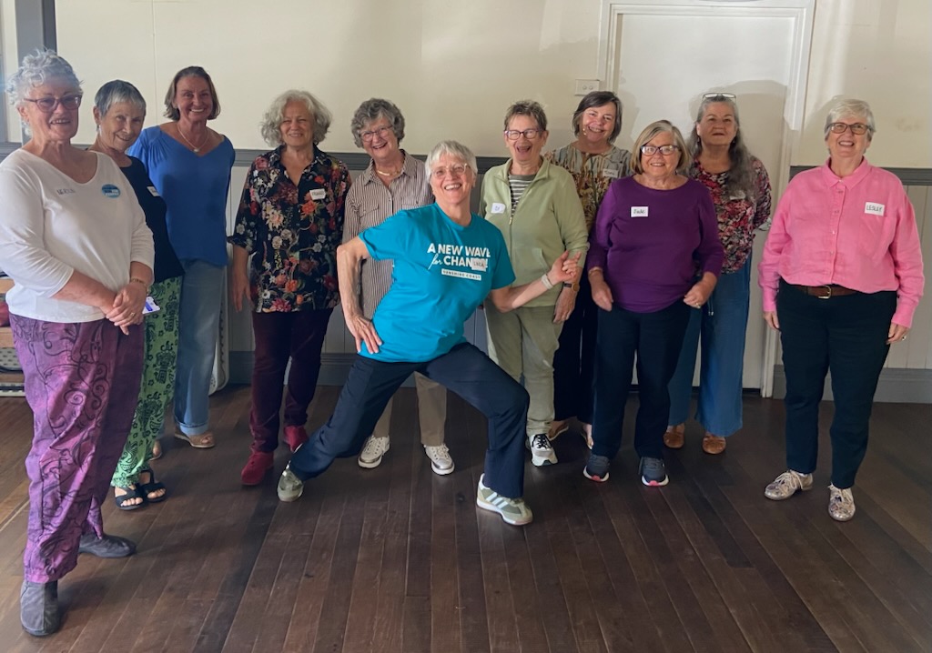 Remarkable Women - Pot Luck Lunch and Conversation