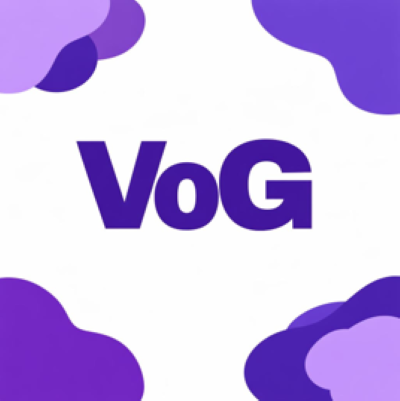 Voices of Goldstein VoG logo