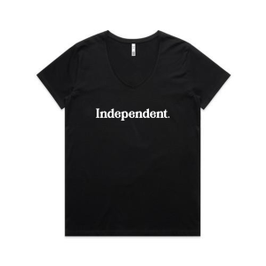 T-Shirt (Women's) V-Neck