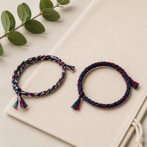 Cotton Bracelet