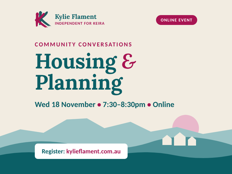 Community Conversations: Housing and Planning