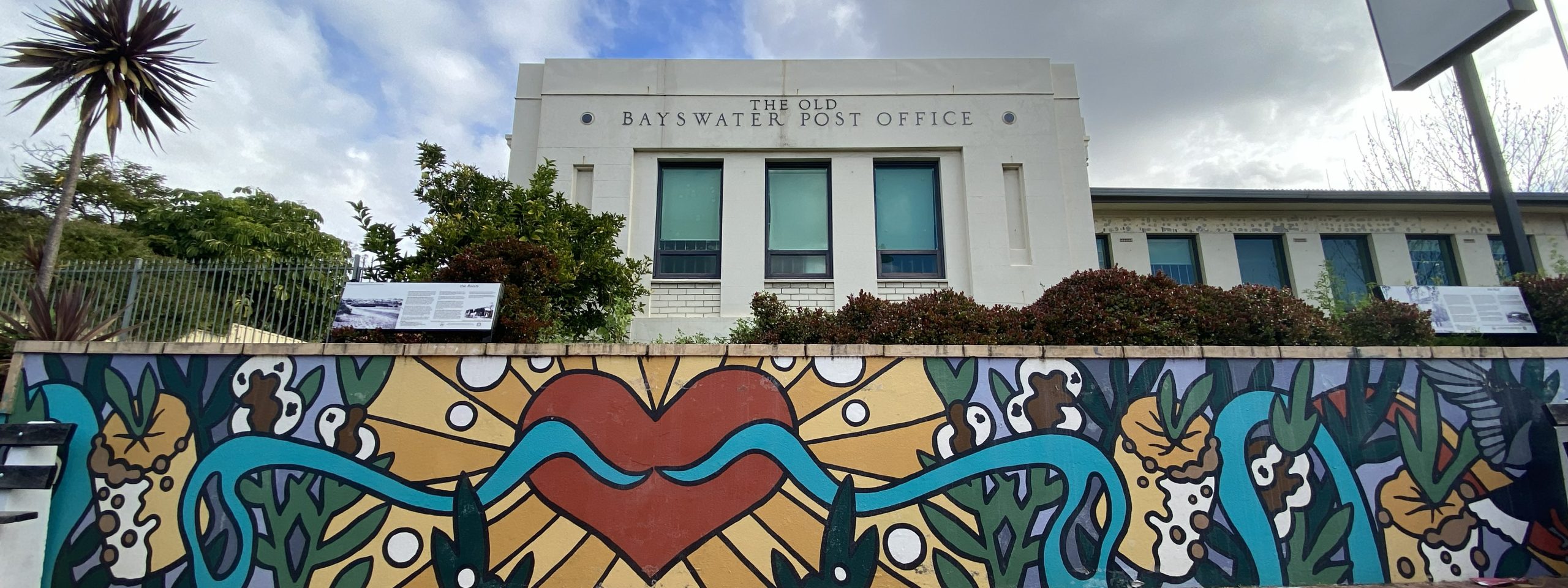 Old Bayswater Post Office
