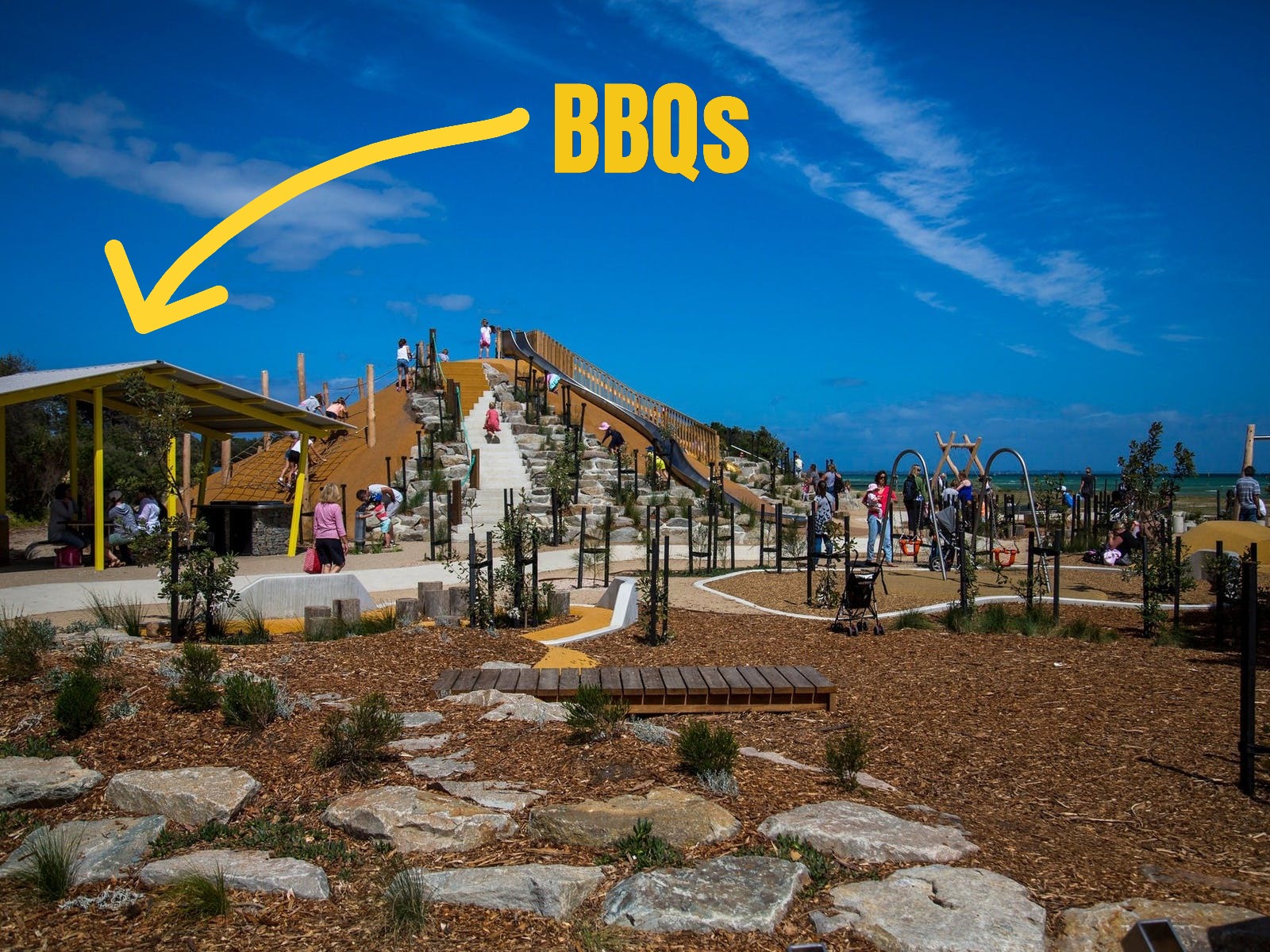 Welcome BBQ