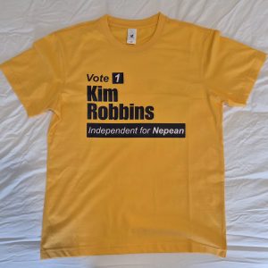 Team Robbins T-Shirt