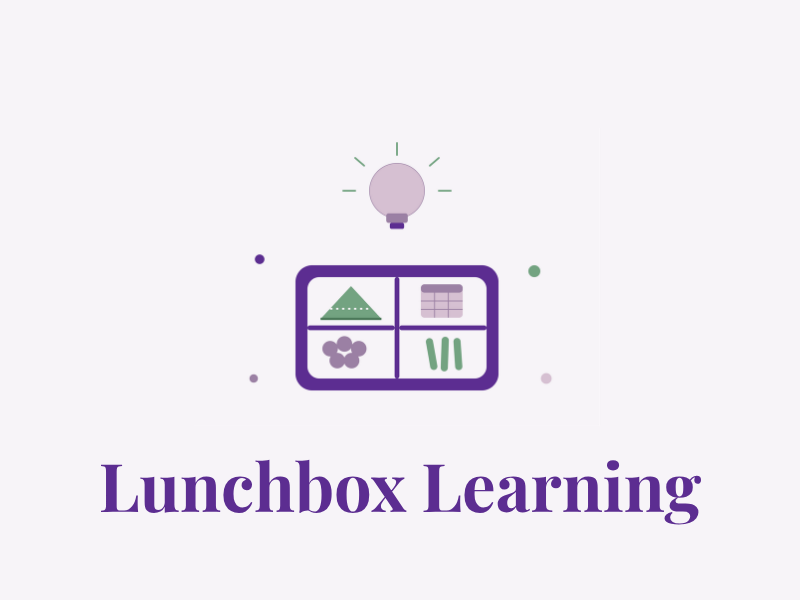 Lunchbox Learning